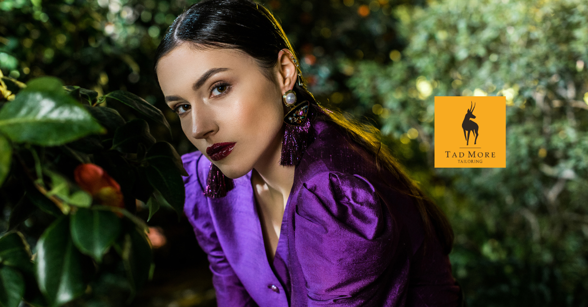 The “Inspired by Halloween Colors” Look: Professional Style Meets Festive Flair