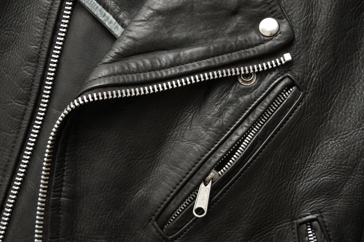 Leather clothing alterations clearance