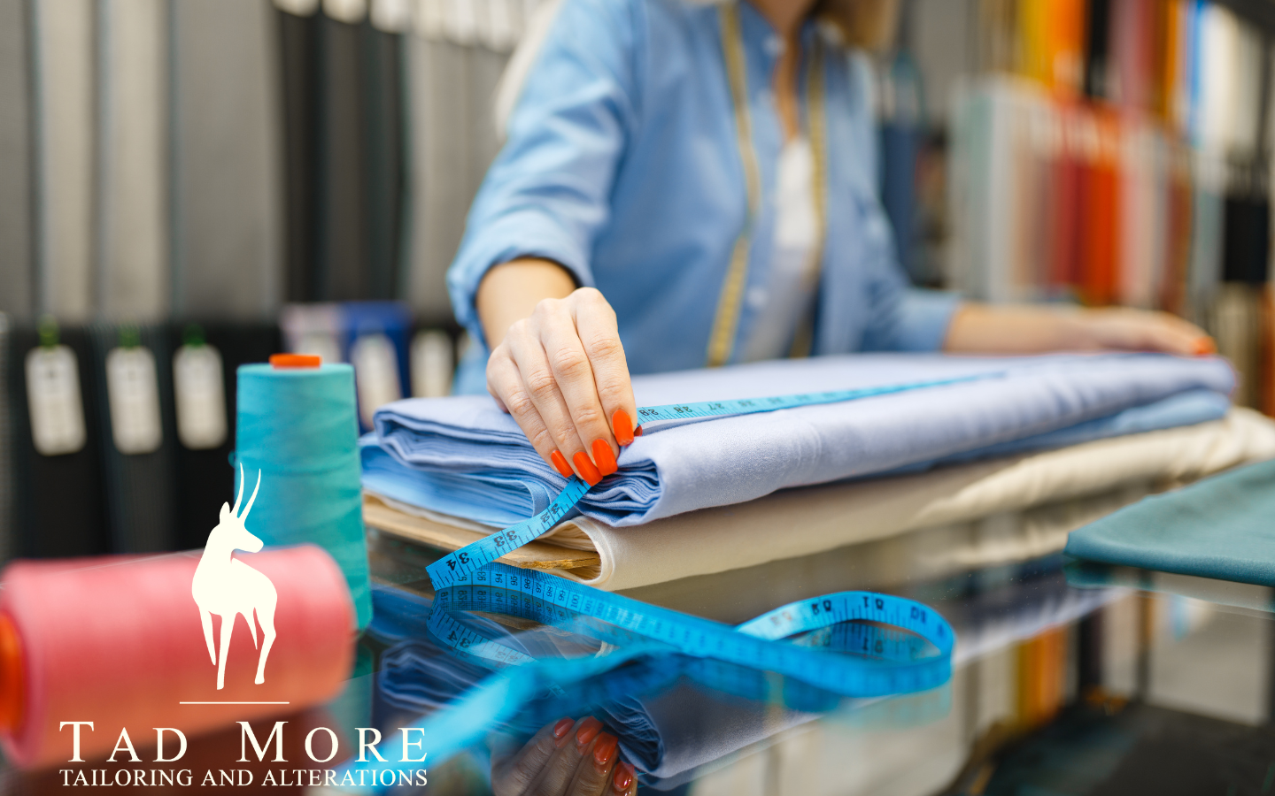 4 Things to Look Out for When Searching for an Online Tailor – Tad More ...