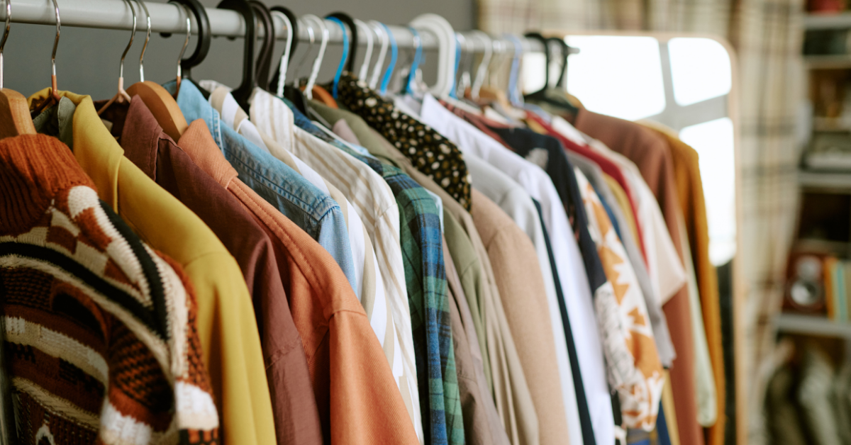 How Thrifting and Tailoring Go Hand in Hand