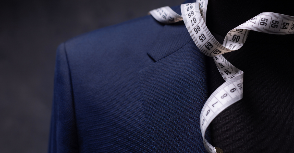 Can You Resize a Suit Jacket? What to Expect