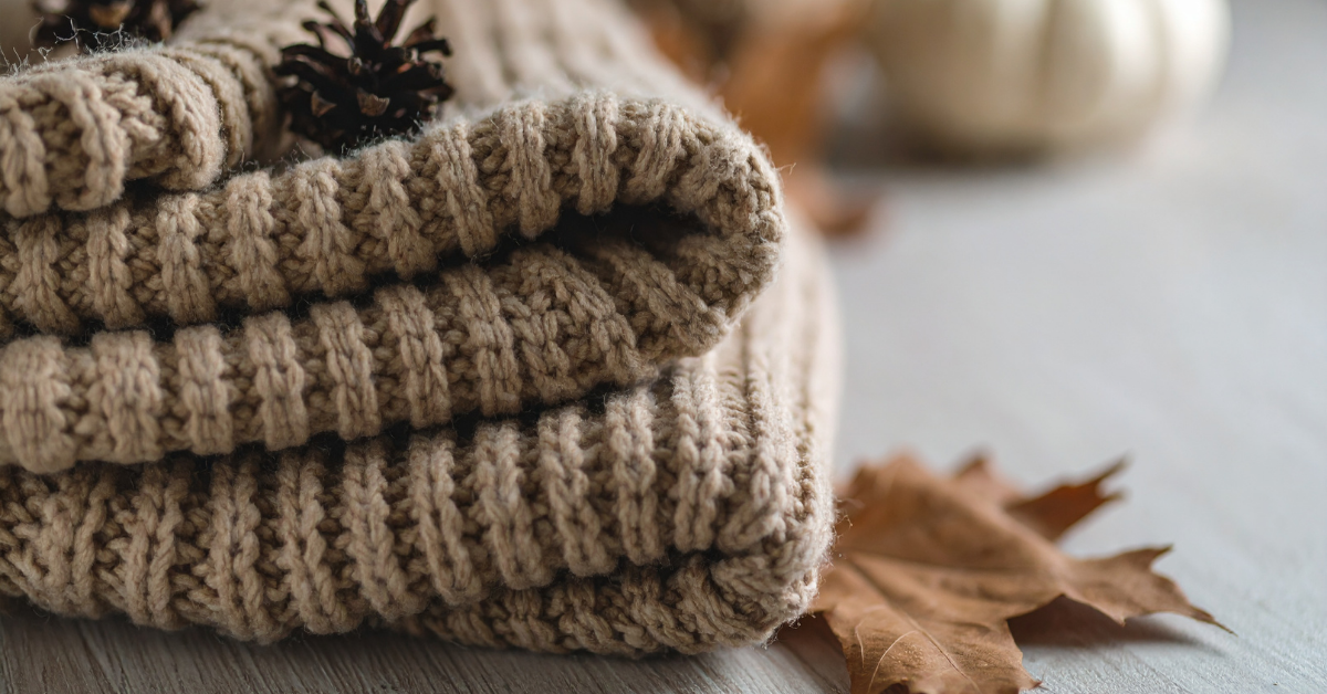 How to Layer for Fall Without Looking Like a Marshmallow