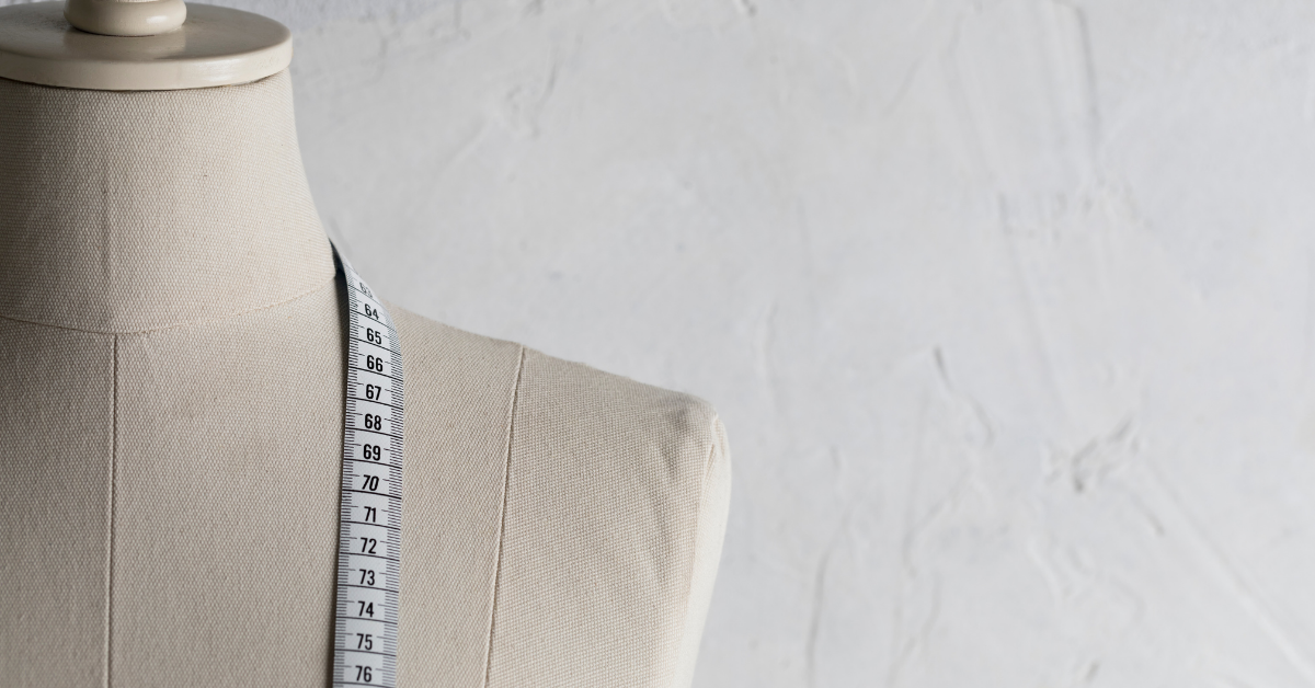 Tailoring Is the Future of Sustainable Fashion