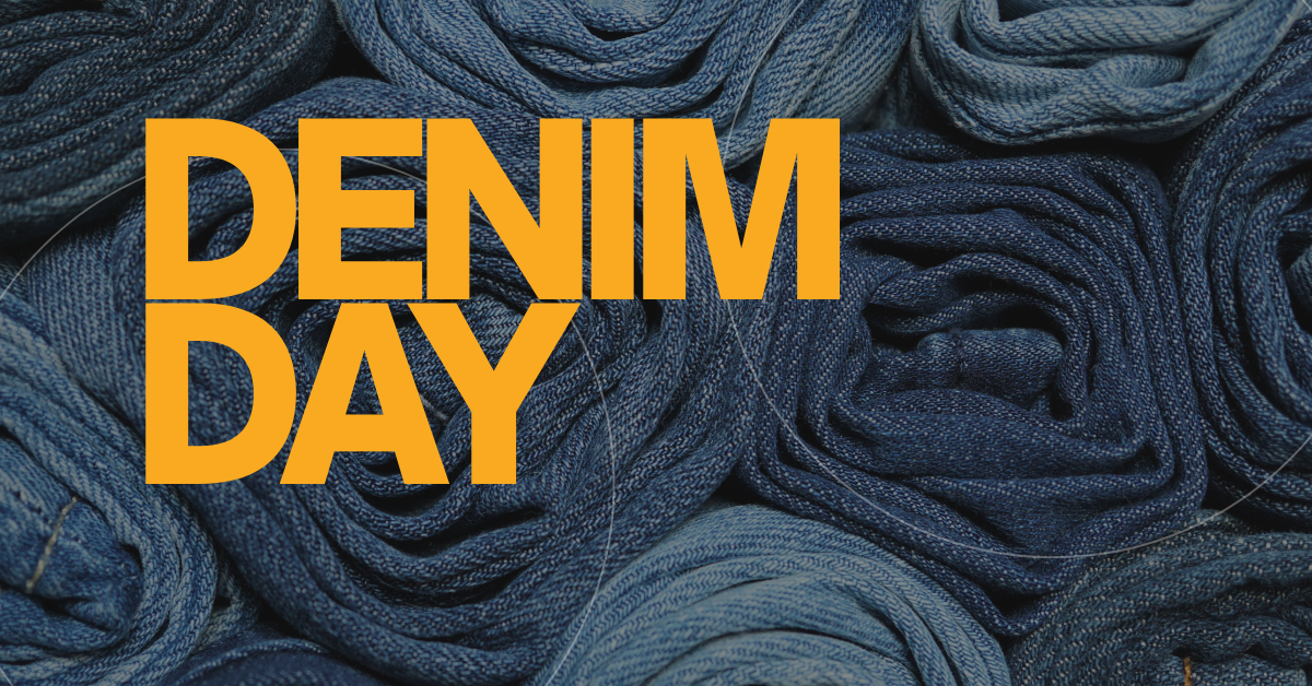 Denim Day: There Is No Excuse—Only a Choice to Stand Together
