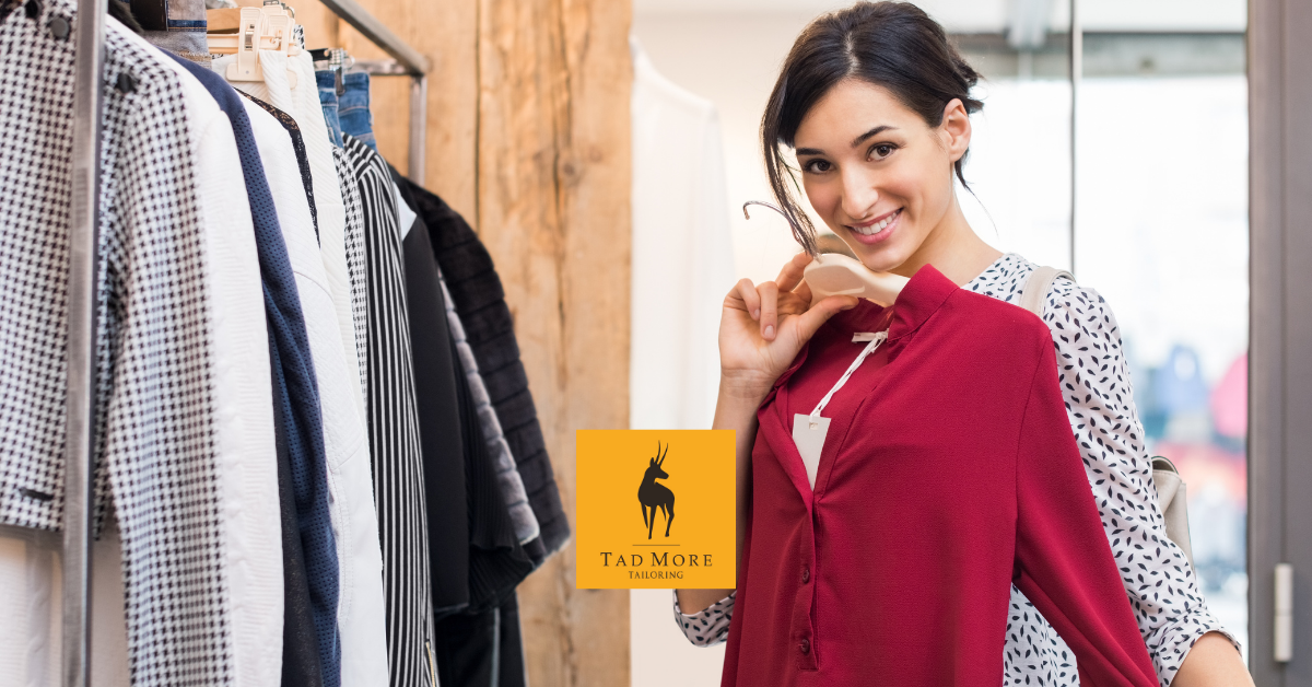 Fall Wardrobe Refresh: How to Layer Perfectly Fitted Pieces