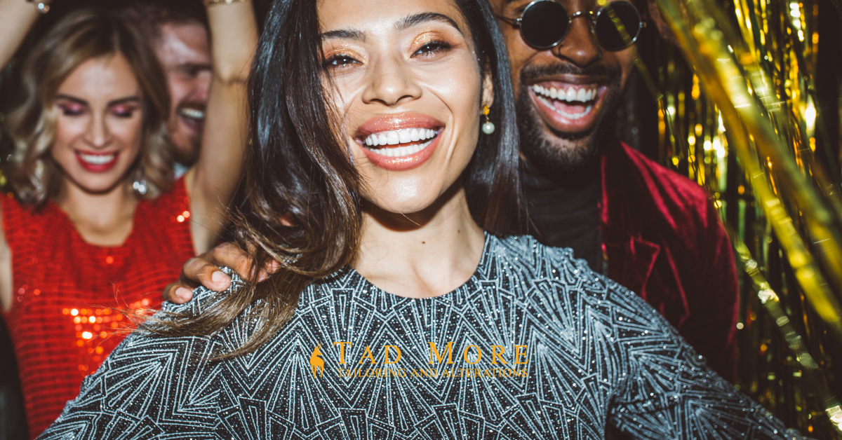 Get Holiday-Party Ready with Professional Alterations