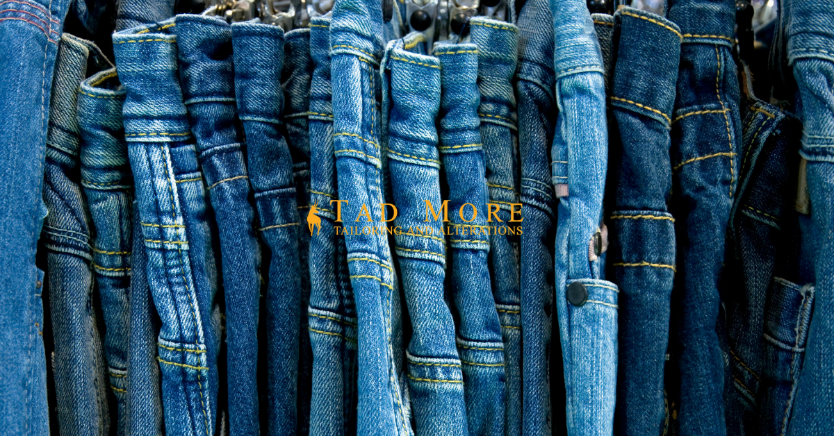 How to Care for Denim After Alterations