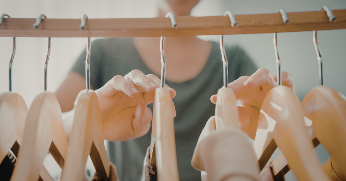 Spring Closet Clean-Out: What to Alter, Mend, or Donate