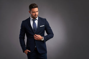 Men's Suit Jacket Alterations from Tad More Tailoring